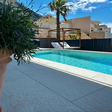 Villa 5 Makarska Buitenkant foto