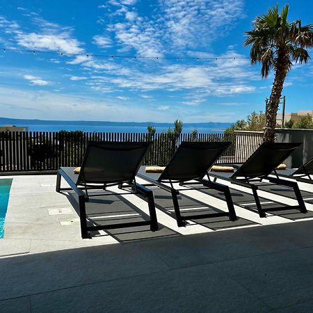Villa 5 Makarska Buitenkant foto