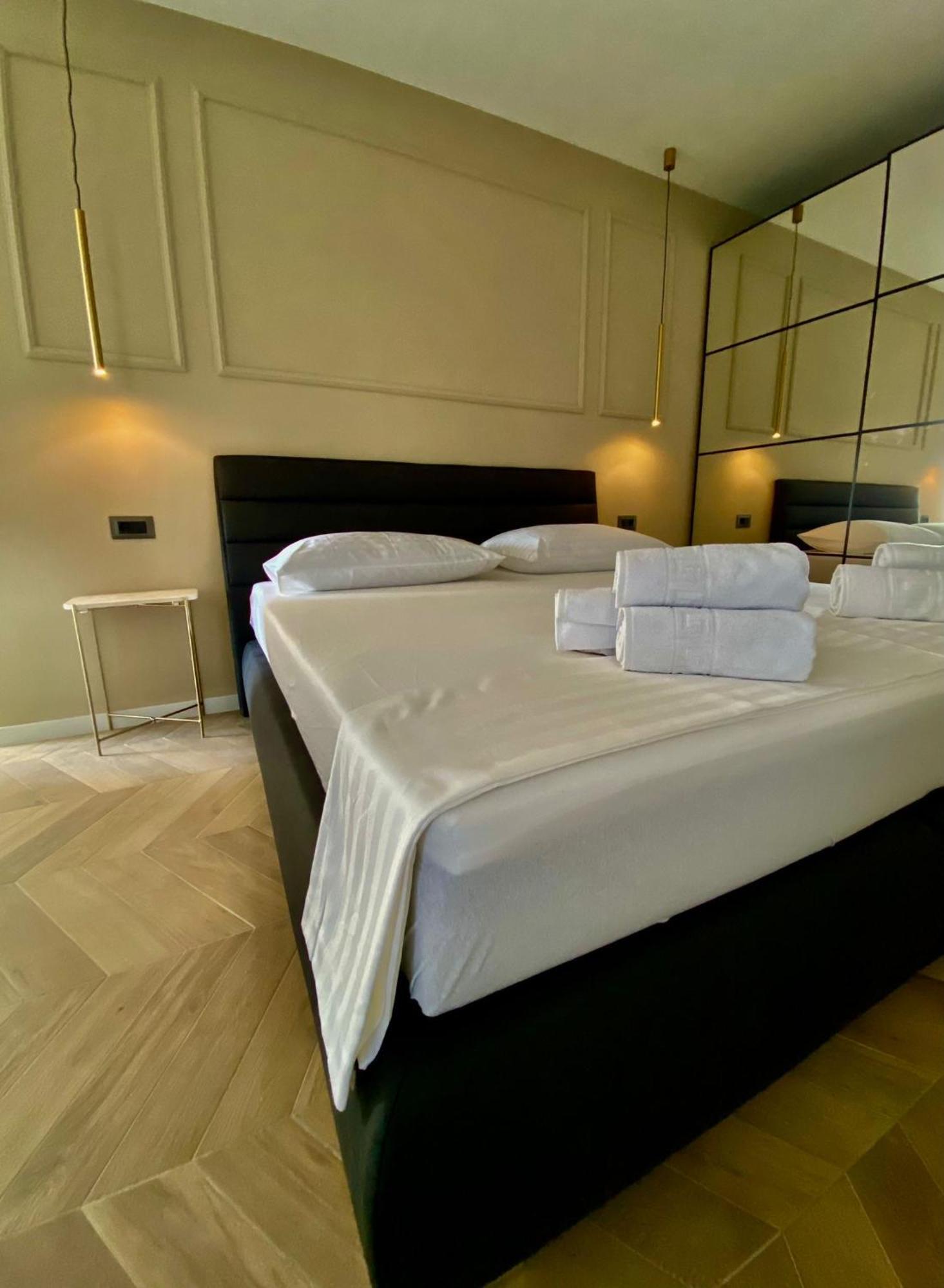 Villa 5 Makarska Buitenkant foto
