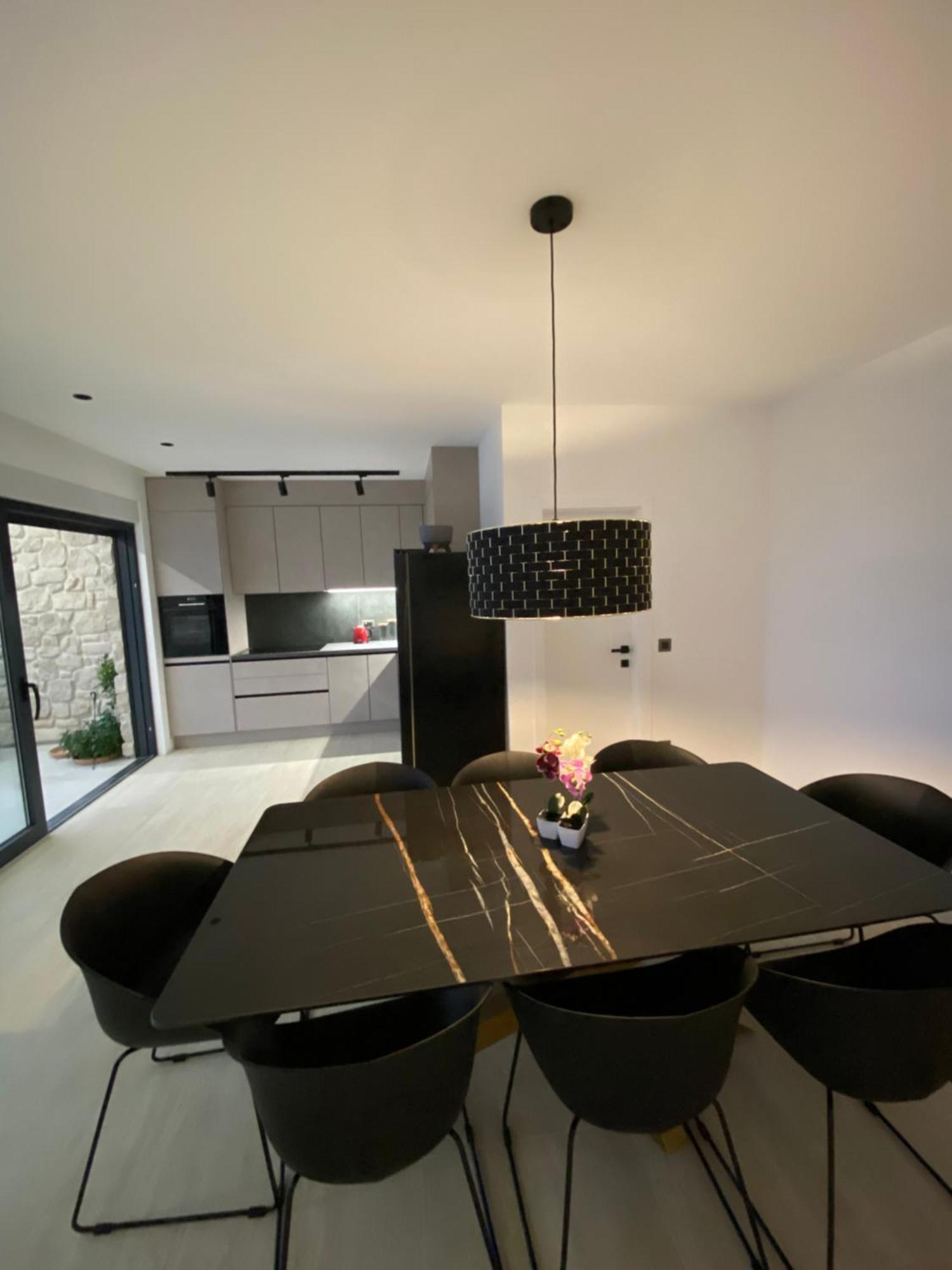 Villa 5 Makarska Buitenkant foto