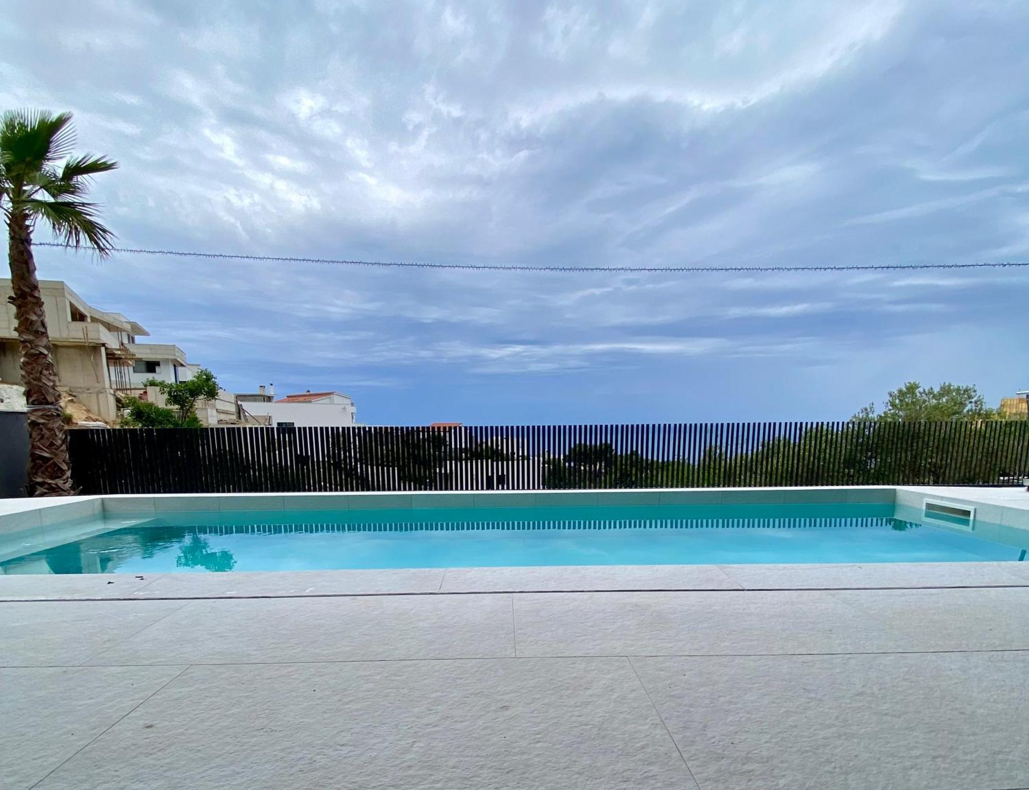 Villa 5 Makarska Buitenkant foto