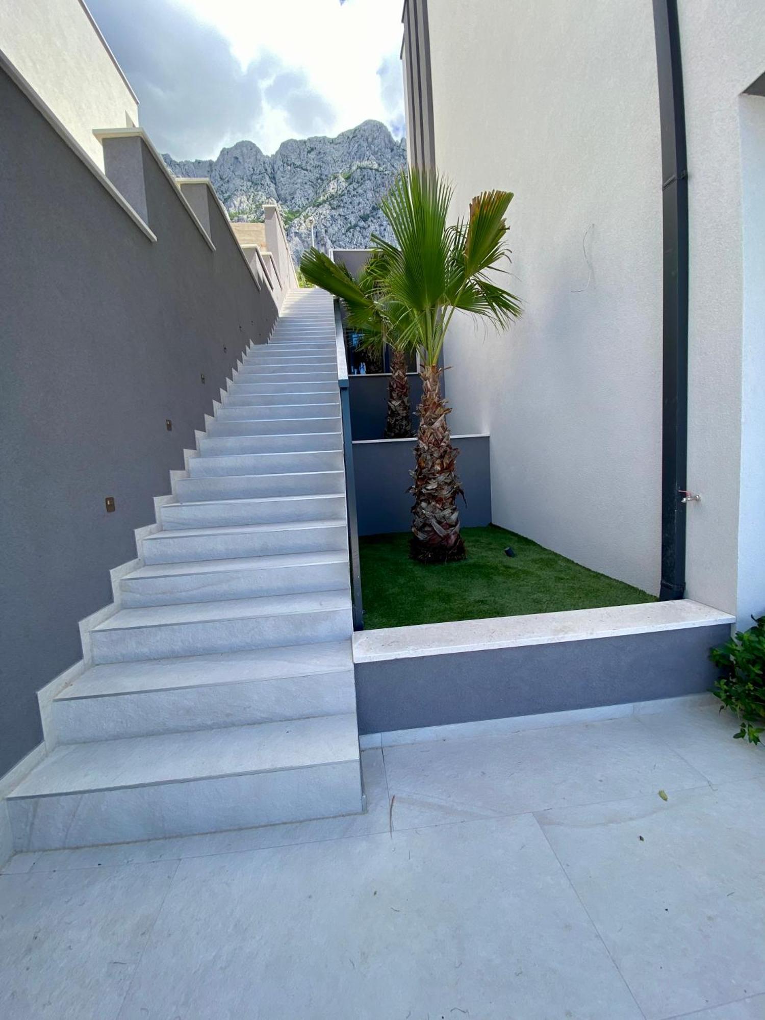 Villa 5 Makarska Buitenkant foto