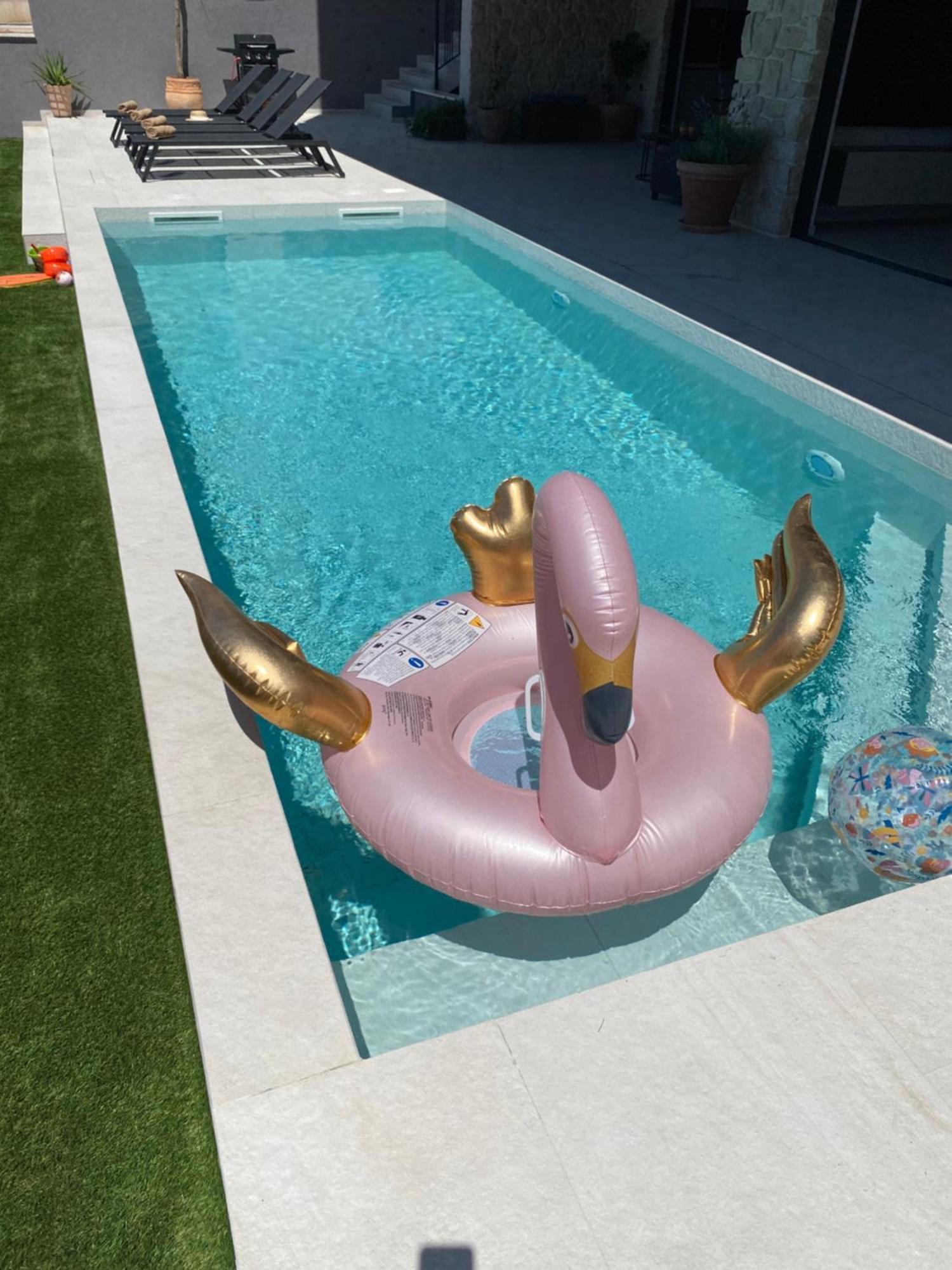 Villa 5 Makarska Buitenkant foto