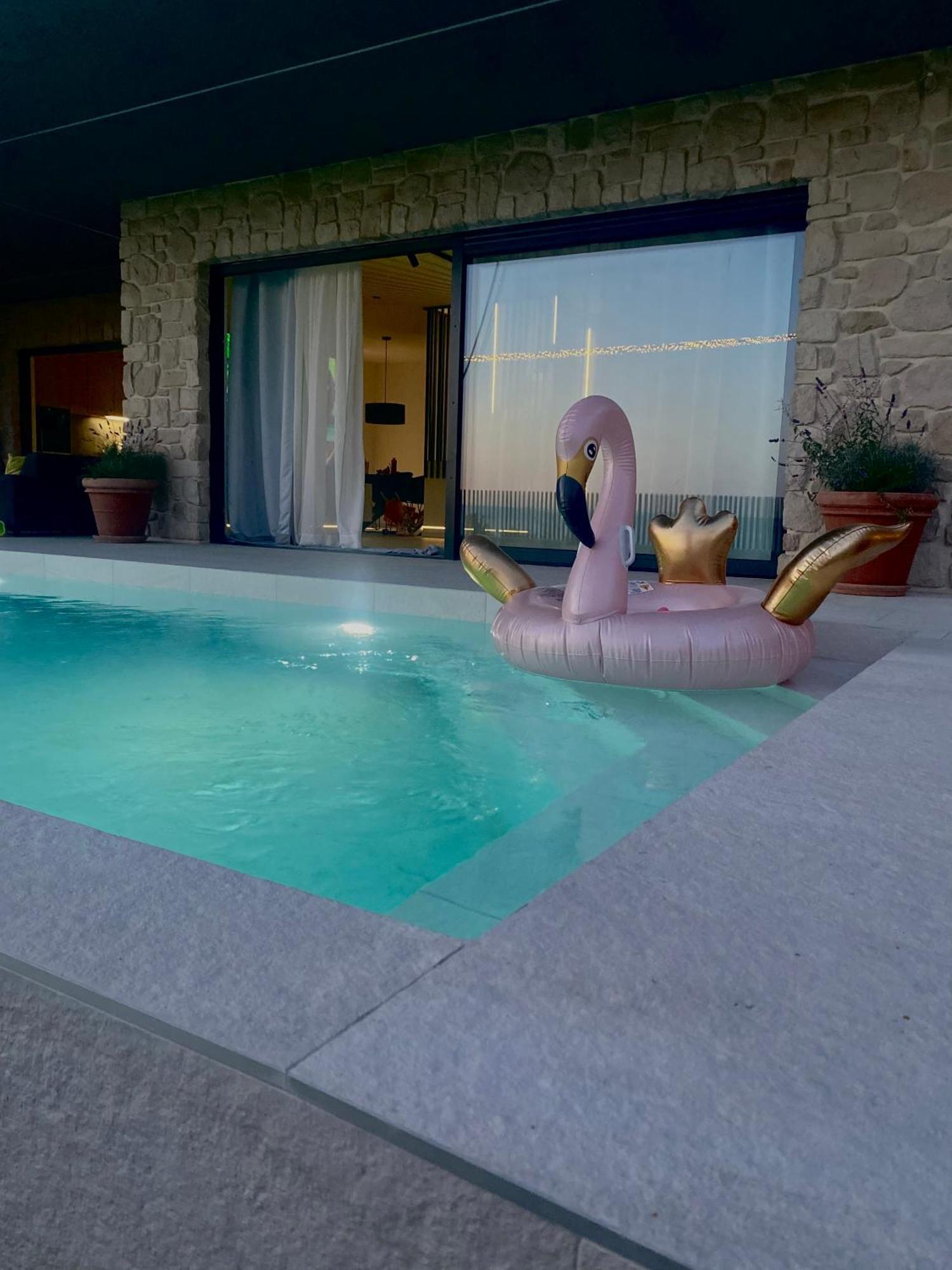 Villa 5 Makarska Buitenkant foto