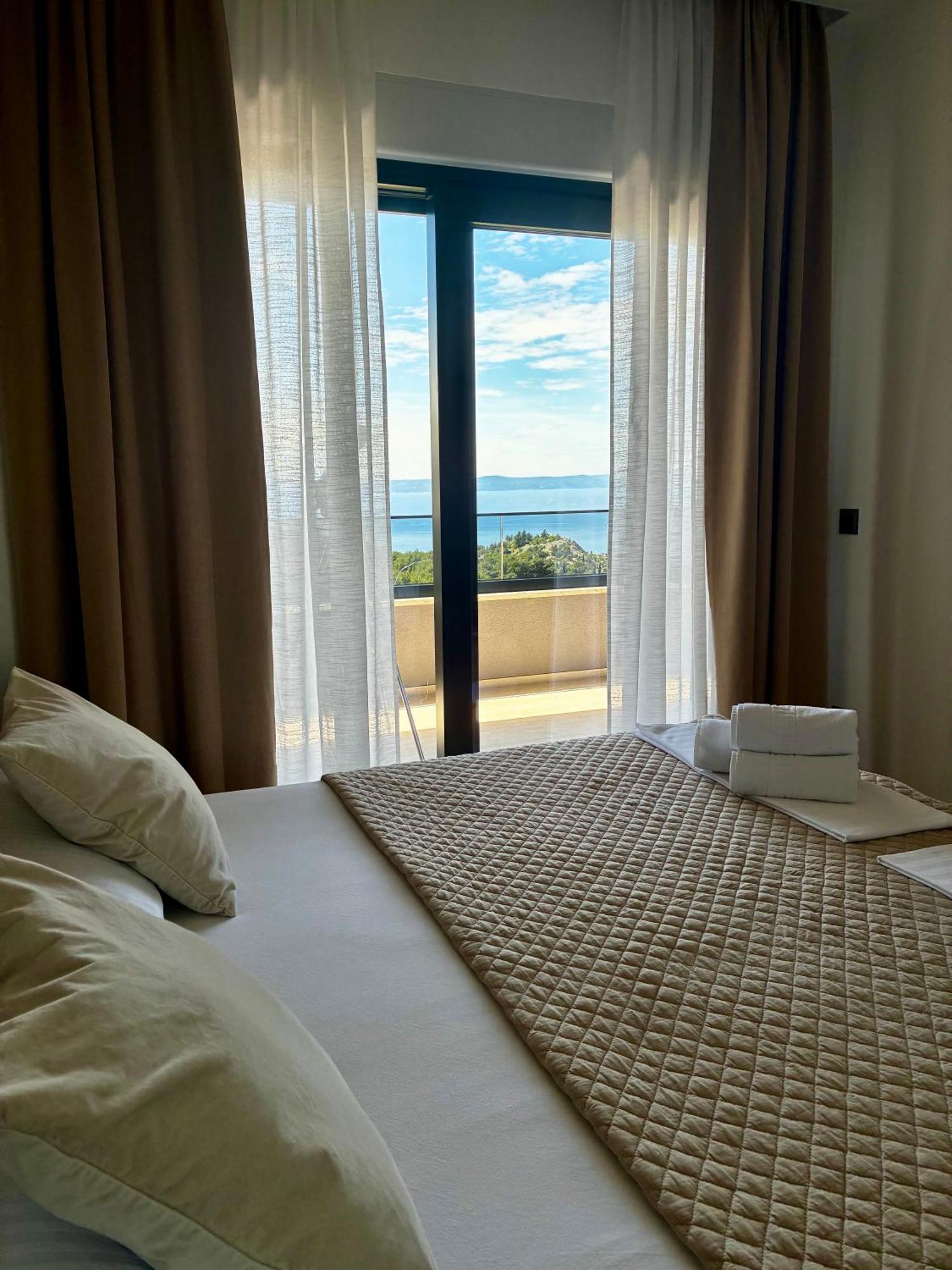 Villa 5 Makarska Buitenkant foto