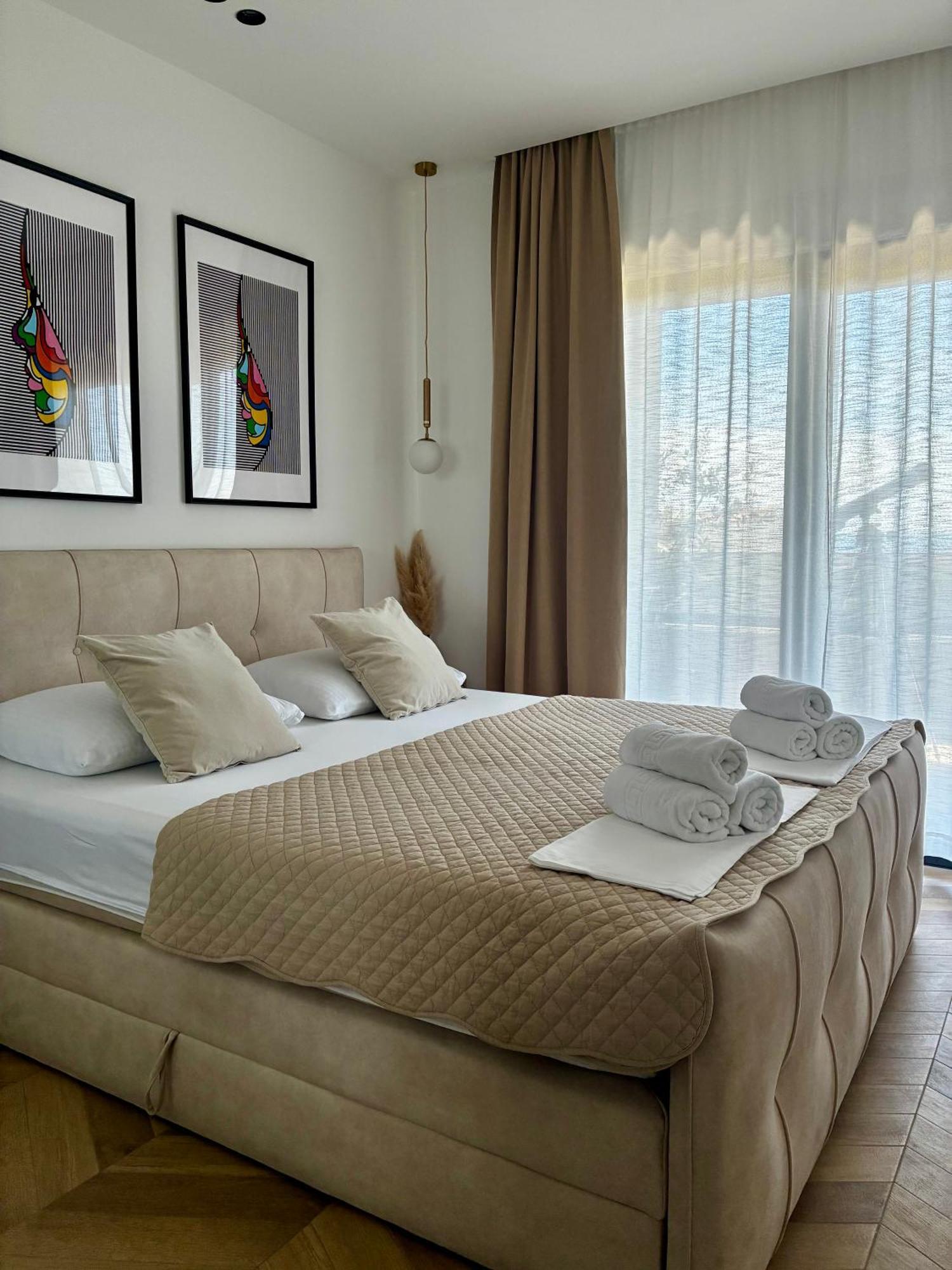 Villa 5 Makarska Buitenkant foto