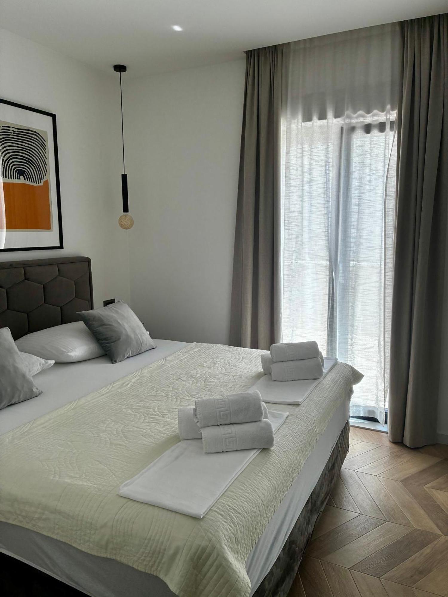 Villa 5 Makarska Buitenkant foto