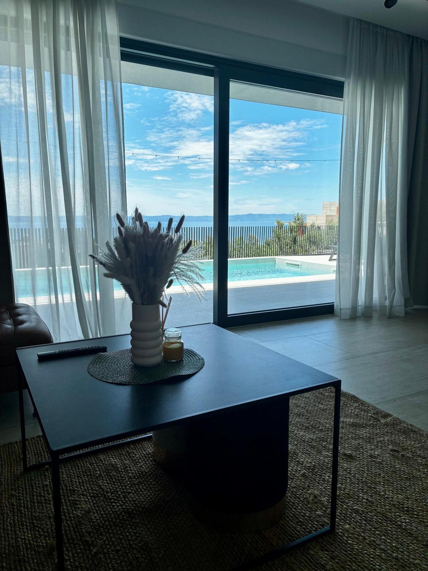 Villa 5 Makarska Buitenkant foto